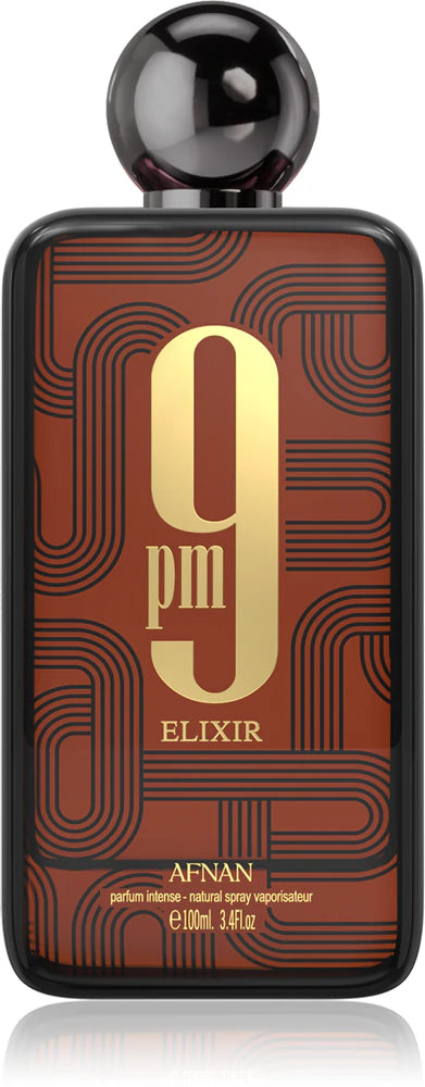 Afnan 9 Pm Elixir